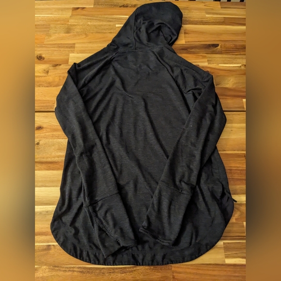 Athleta navy lightweight hoodie - Picture 5 of 5